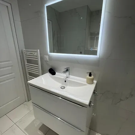 L'escapade Cannoise, One Bedroom Apartment, Terrace And Garage Appartement *