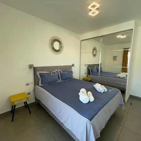 Appartement L'escapade Cannoise, One Bedroom Apartment, Terrace And Garage *