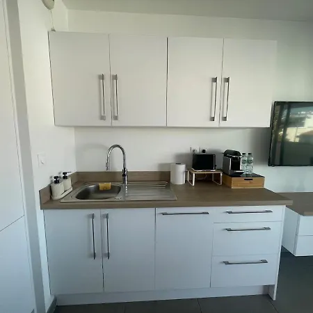 Appartement L'escapade Cannoise, One Bedroom Apartment, Terrace And Garage