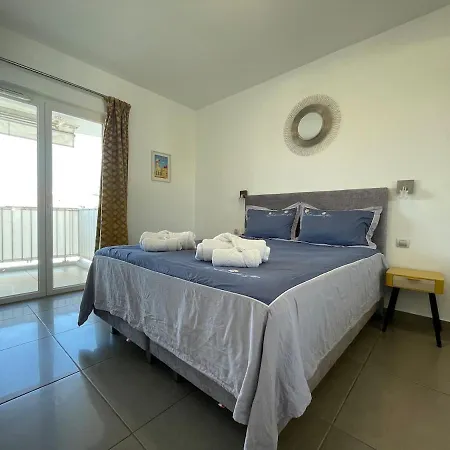 Appartement L'escapade Cannoise, One Bedroom Apartment, Terrace And Garage
